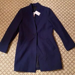Banana Republic winter dress coat.